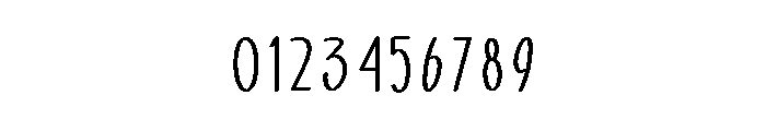 Haesley Font OTHER CHARS