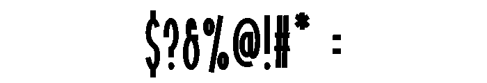 Hagatha Font OTHER CHARS