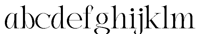 Haggia Regular FONT