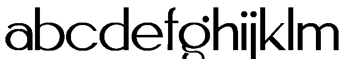 Hagia Regular FONT