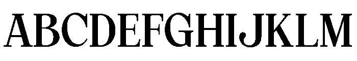 Hagios-Bold Font UPPERCASE