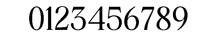 Hagios-Medium Font OTHER CHARS