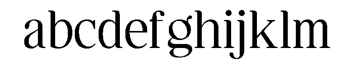Hagios-Medium FONT