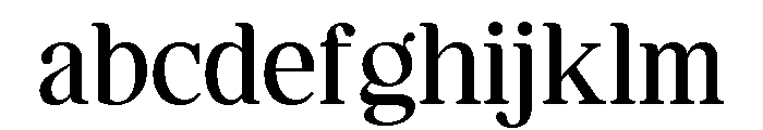 Hagios Semi Bold FONT