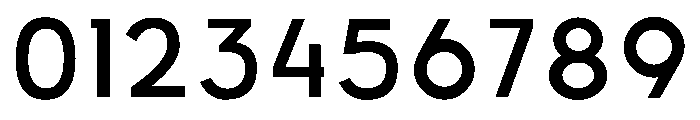 Hagumi Regular Font OTHER CHARS