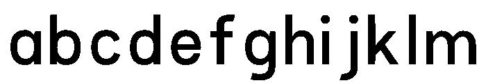 Hagumi Regular FONT