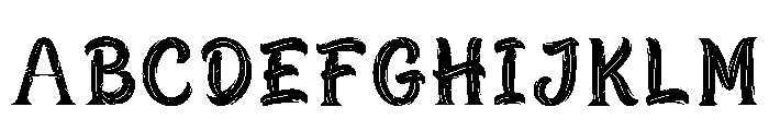 Haid Regular FONT