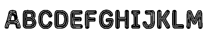Haiel Regular FONT