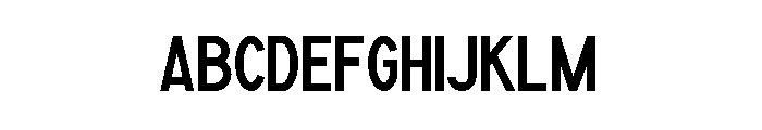 Hailstone FONT