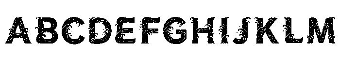 Hairy Regular FONT