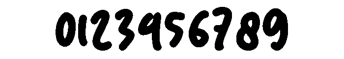 Haiva Font OTHER CHARS
