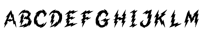 Hake Regular FONT
