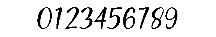 Hakiya Font OTHER CHARS