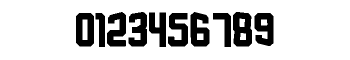 Halcoru Font OTHER CHARS
