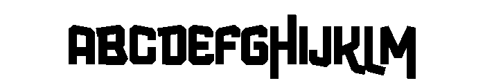 Halcoru FONT