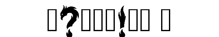 Hale Regular Font OTHER CHARS