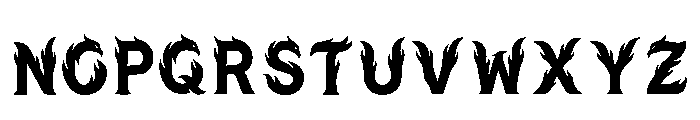 Hale Regular Font LOWERCASE