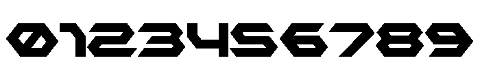 Halford Font OTHER CHARS