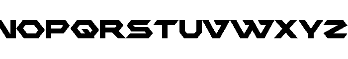 Halford Font UPPERCASE