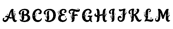 Halia Regular FONT