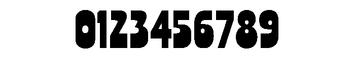 Halibus Font OTHER CHARS