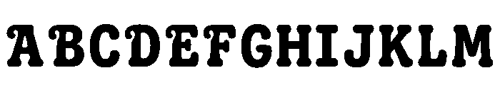 Halibut Regular FONT