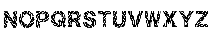 Halie Regular Font LOWERCASE