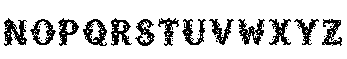 Halion Regular Font LOWERCASE