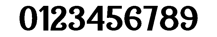 Halisun Regular Font OTHER CHARS