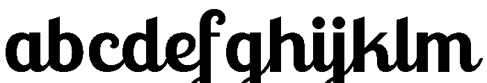 Halisun Regular FONT