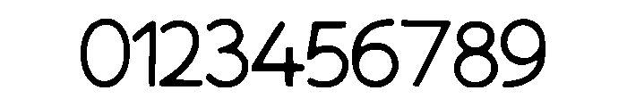 Hallelujah_Type Font OTHER CHARS