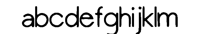Hallelujah_Type FONT