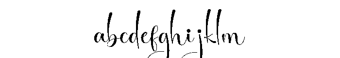 Hallina Tingking FONT