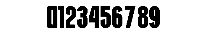 Hallogty Font OTHER CHARS