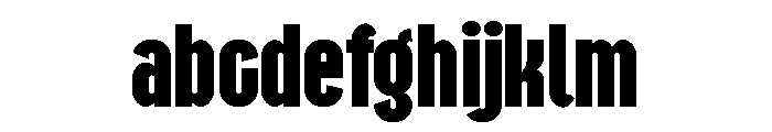 Hallogty FONT