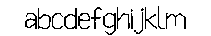 Hallowbane FONT