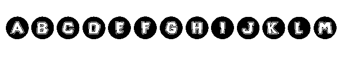 Halloween Cartoon Regular FONT
