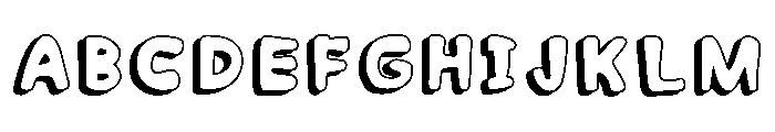 Halloween Cat Regular FONT