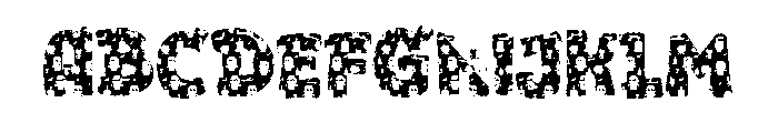 Halloween Doodle 1 FONT