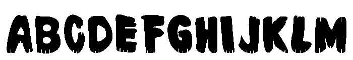 Halloween Ghosty Regular FONT