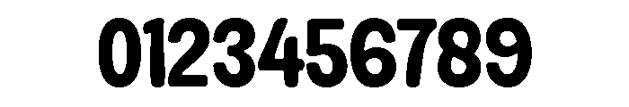 Halloween Pranks Regular Font OTHER CHARS