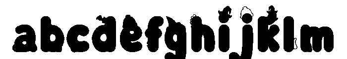 Halloween Puff FONT