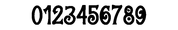 Halloween_Spell Font OTHER CHARS