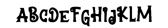 Halloween_Spell FONT