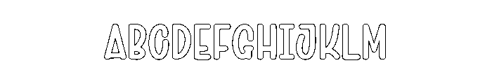 Halloween Wednesday FONT