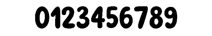 Halloween Witchparty Regular Font OTHER CHARS