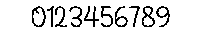 Halloween Witchparty Script Regular Font OTHER CHARS