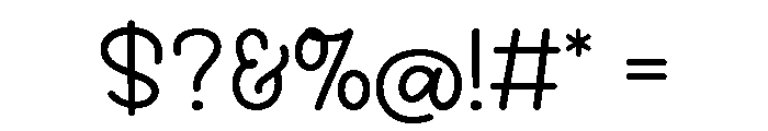 Halloween Witchparty Script Regular Font OTHER CHARS