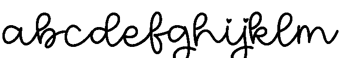 Halloween Witchparty Script Regular FONT