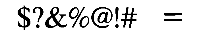 Halloween magic frame Font OTHER CHARS